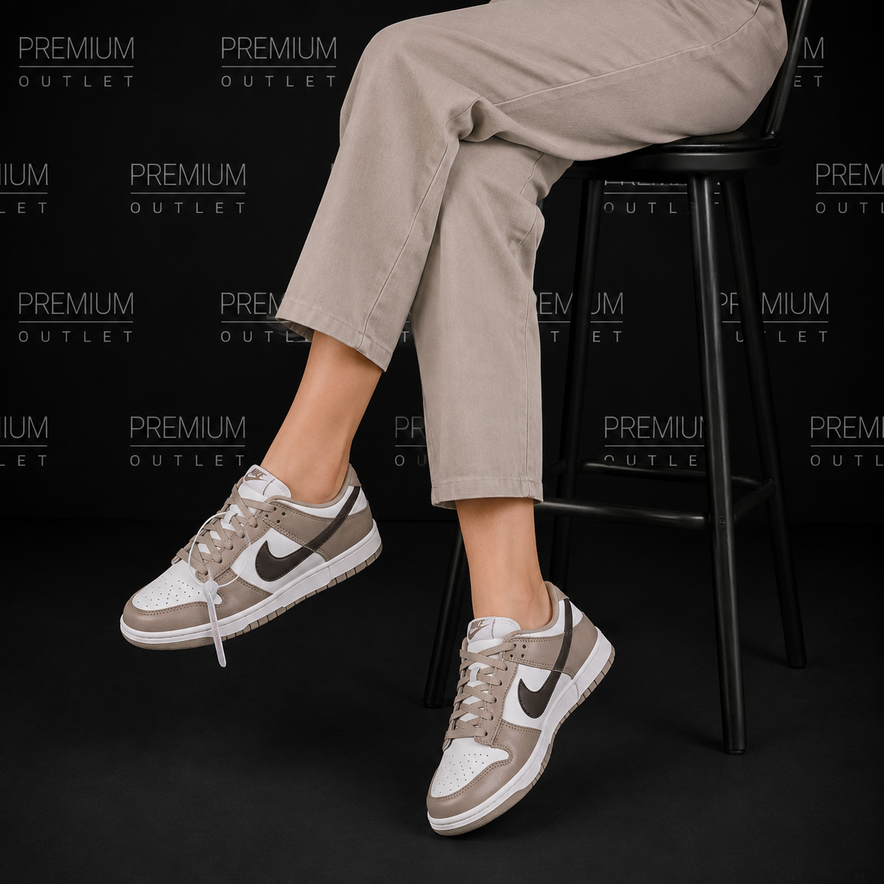 Nike Dunk Low Diffused Taupe