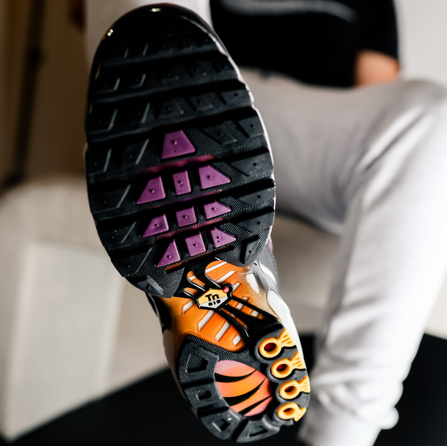 Nike Air Max Plus TN Orange