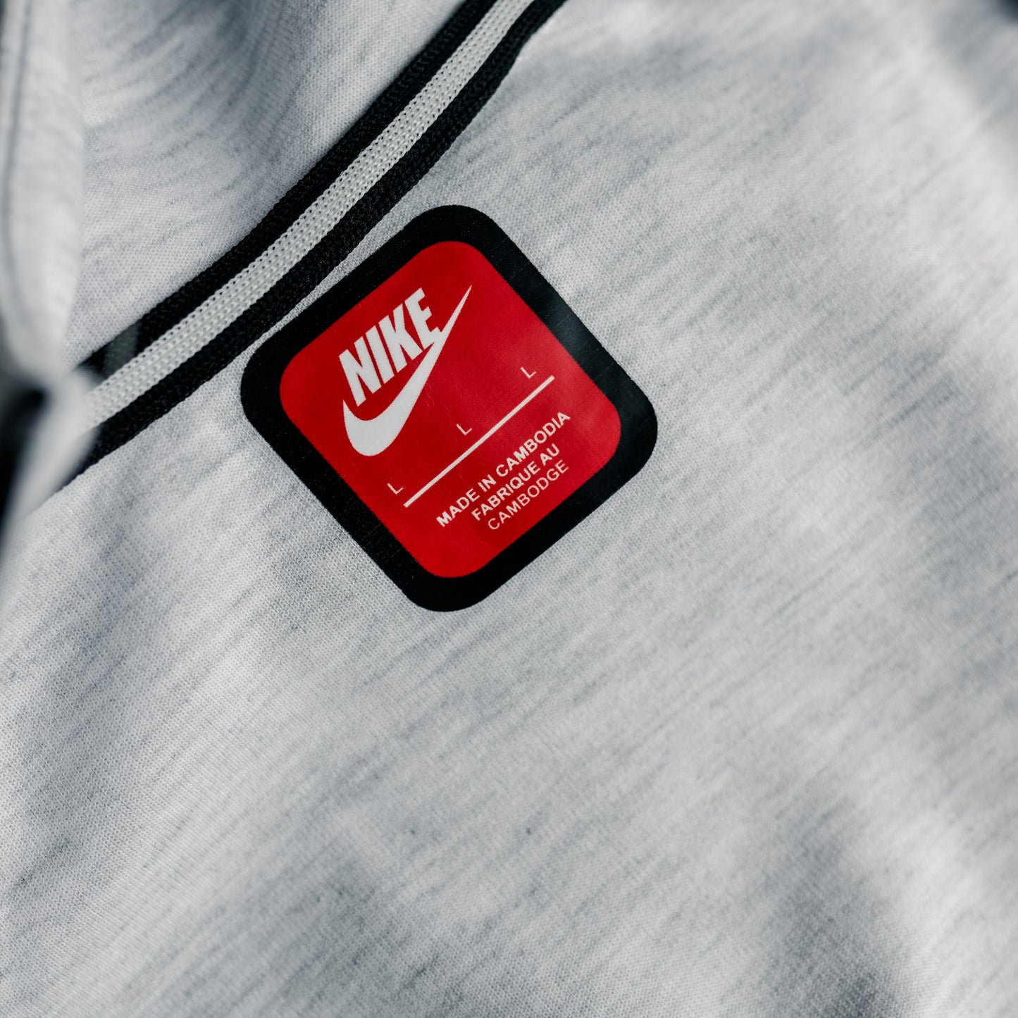 Nike Tech Fleece Gray