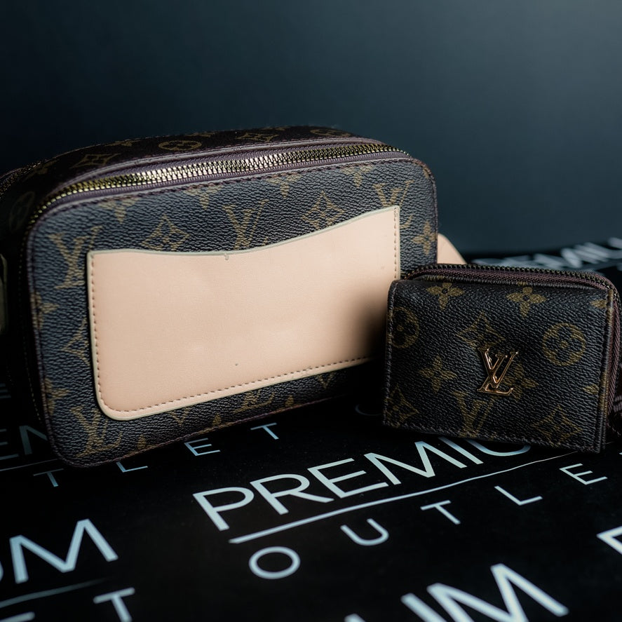 Louis Vuitton torba i novčanik