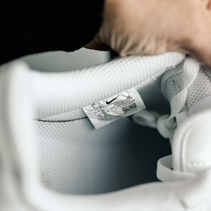 Nike Air Force One White
