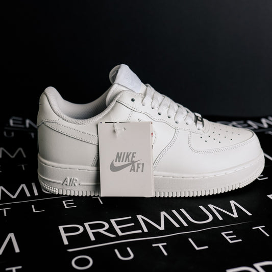 Nike Air Force One White