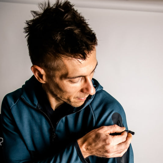 Nike Tech Fleece Blue