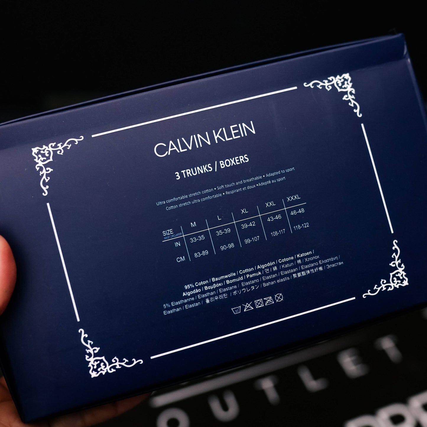 Calvin Klein muške bokserice