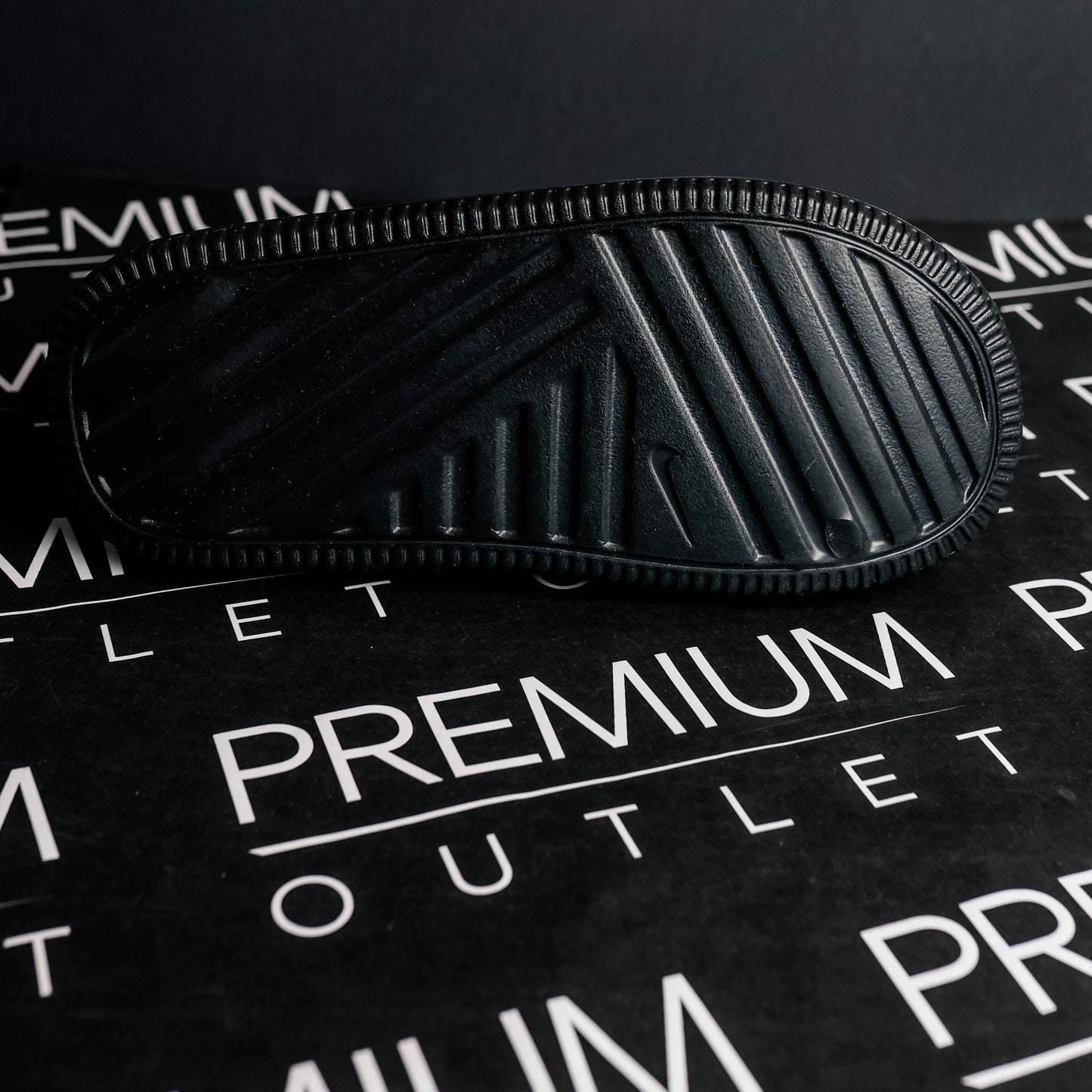 Nike Calm Slide Black