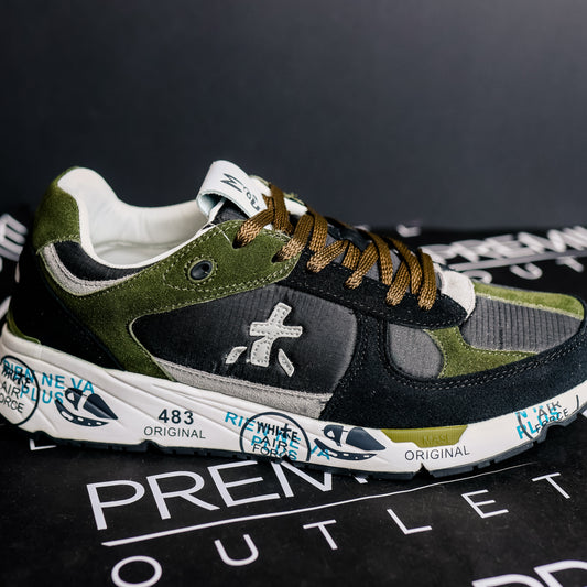 Premiata Mase 7868 Green