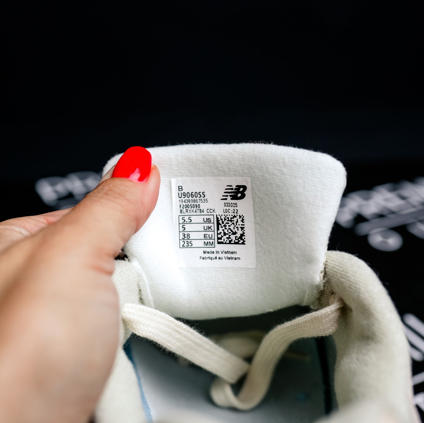 New Balance 9060 Bisque