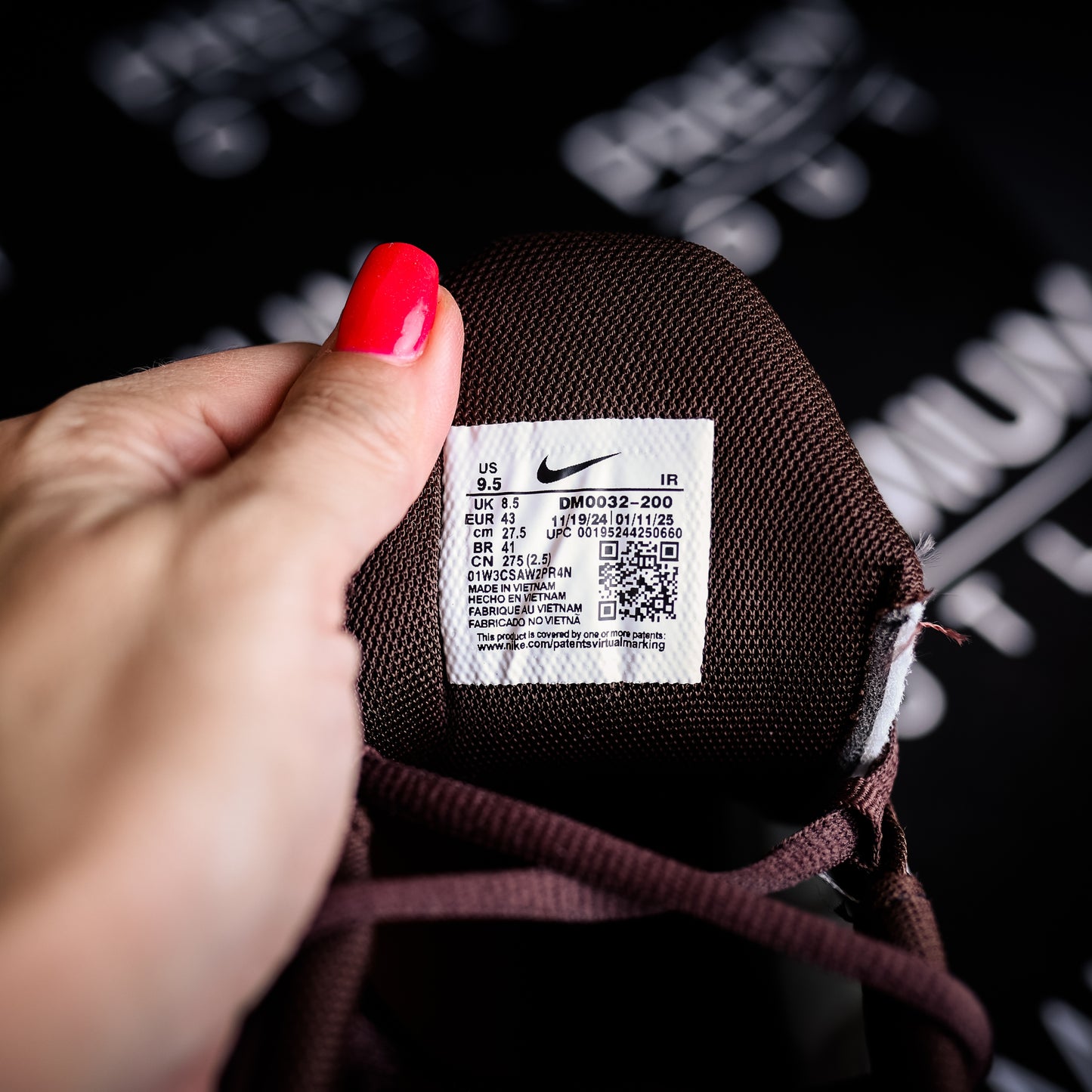 Nike Air Max Plus TN Mint Brown