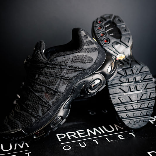 Nike Air Max Plus Utility Black