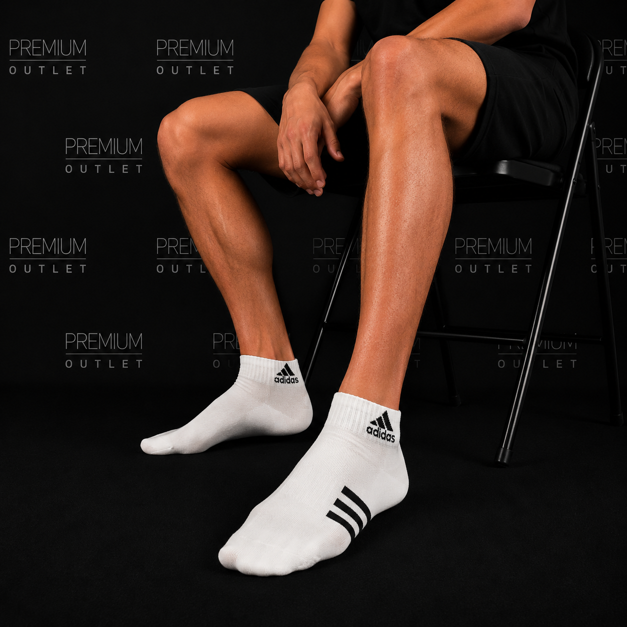 Adidas mirisne čarape (6 pari)