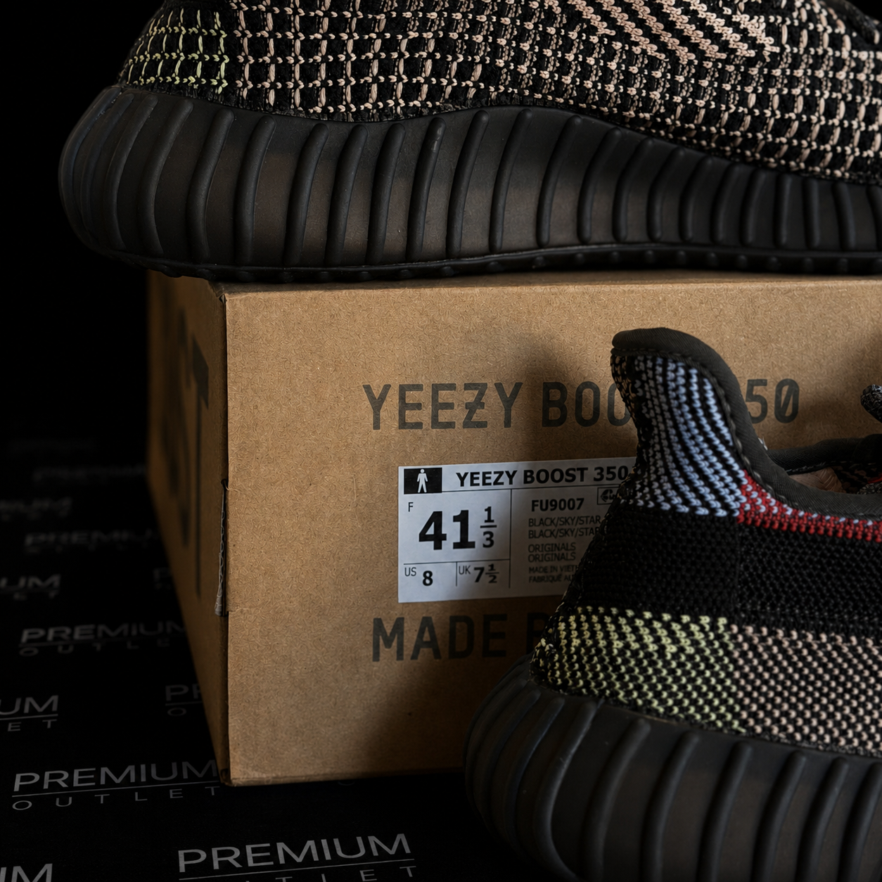 Adidas Yeezy Boost 350 V2 „Yecheil” - reflective