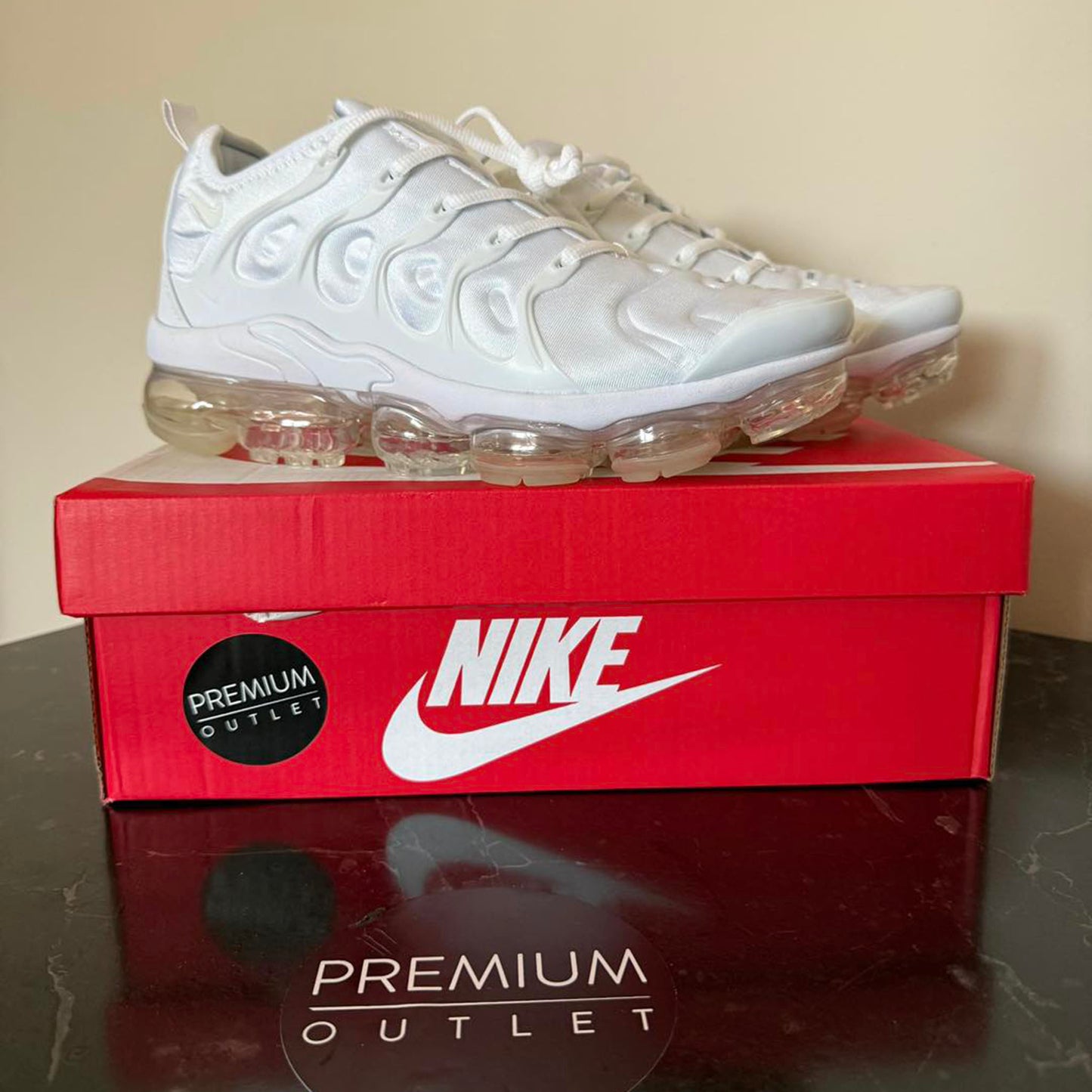 Nike Vapormax Triple White