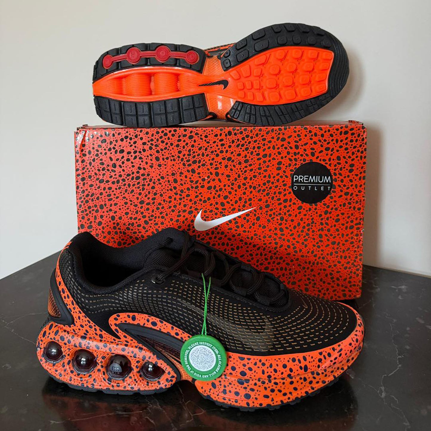 Nike Air Max DN Premium Electric