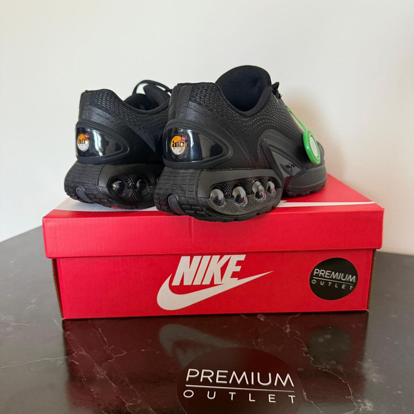 Nike Air Max DN Dark Smoke