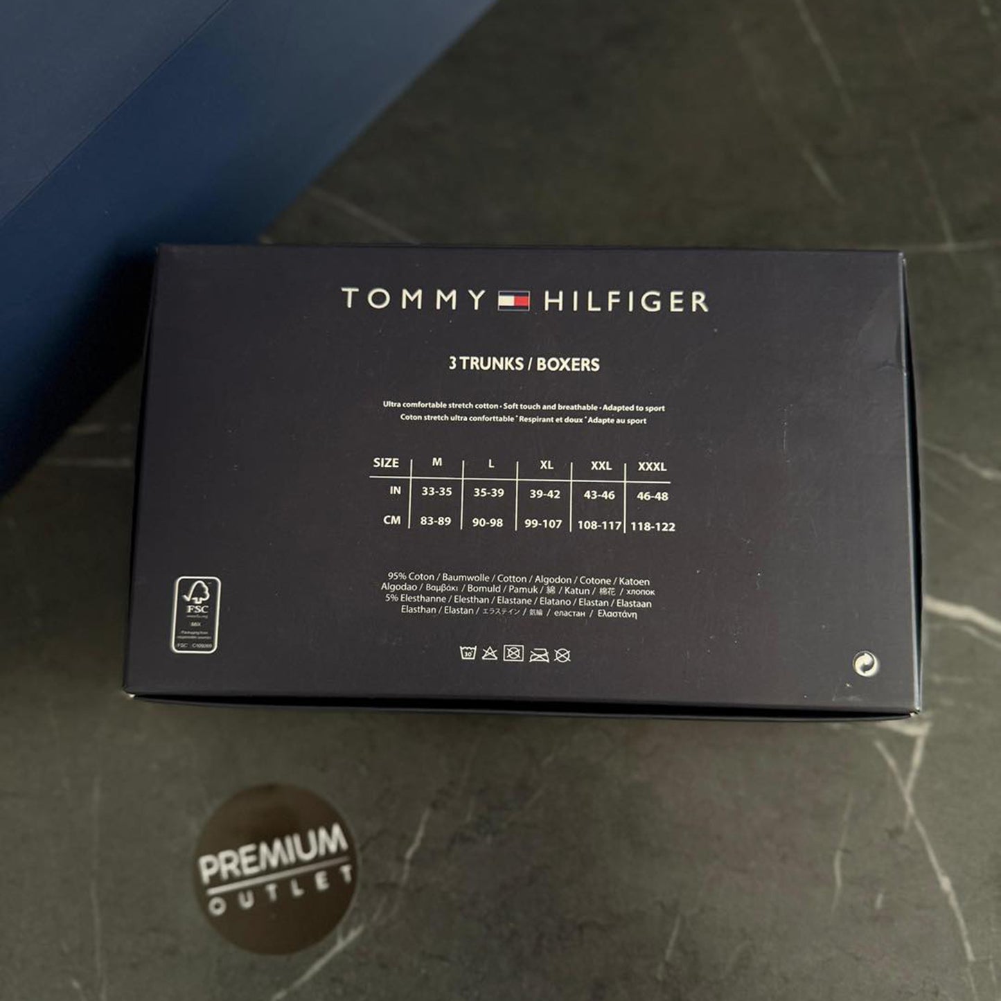 Tommy Hilfiger muške bokserice