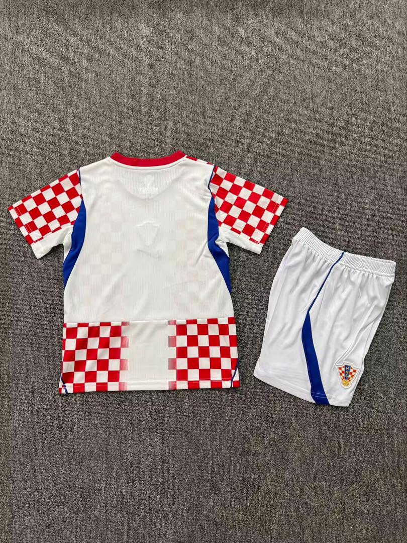 Nike Komplet Hrvatska Home Dječji 26/27
