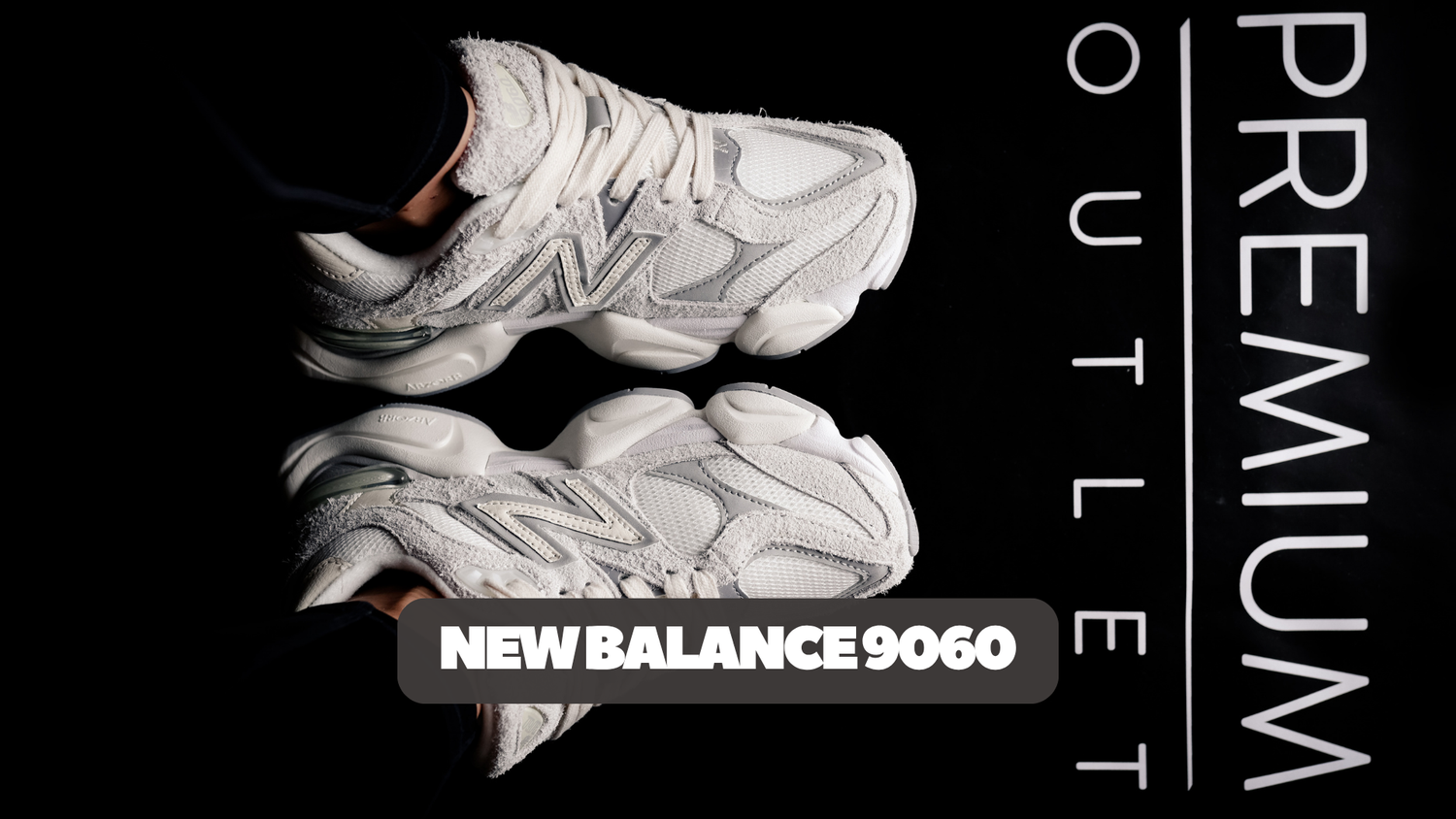 New Balance 9060 – Tvoj novi omiljeni par