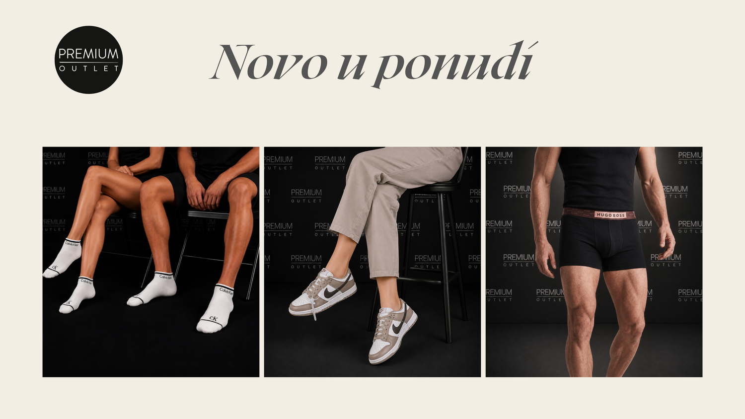 Novo u ponudi!