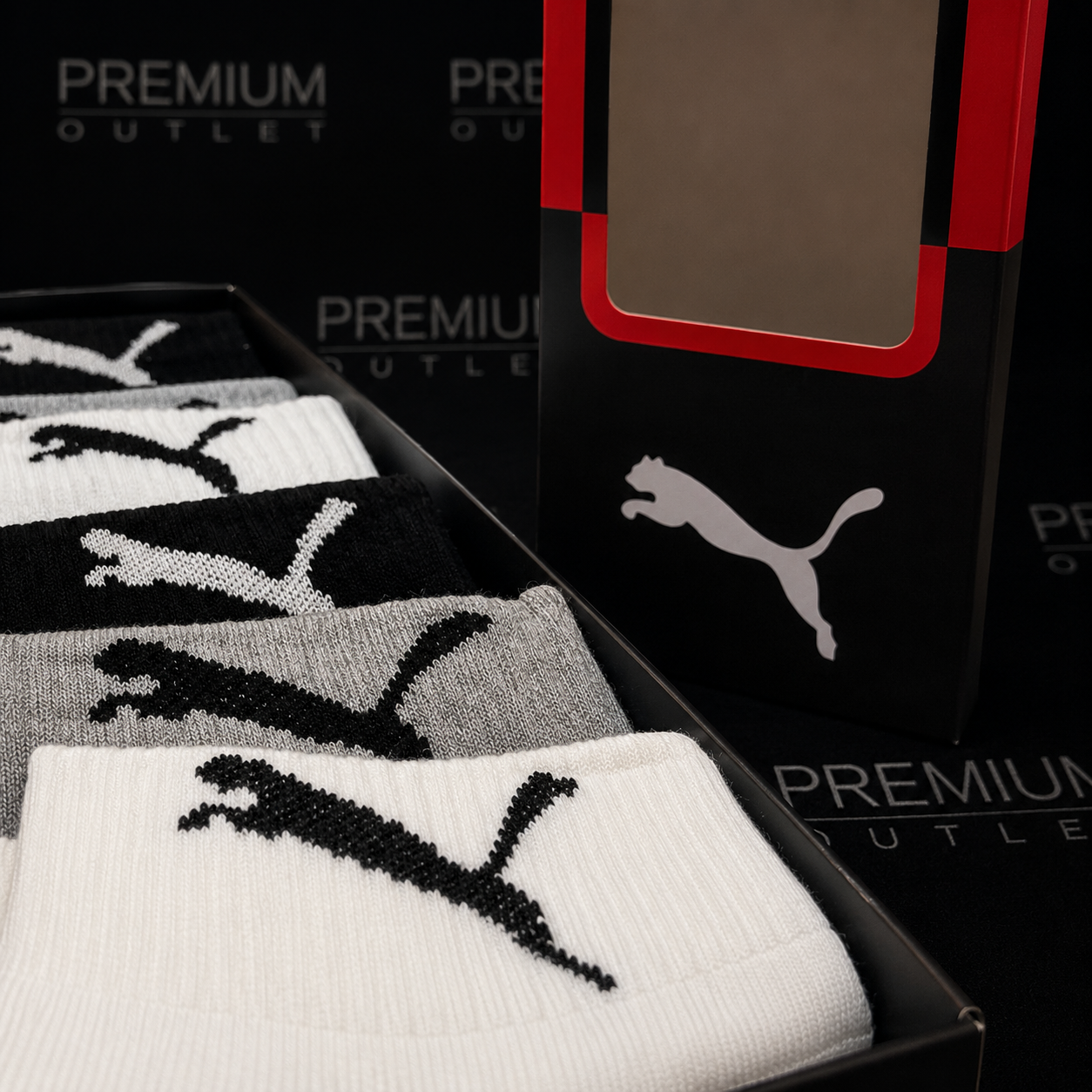 Puma čarape (6 pari)