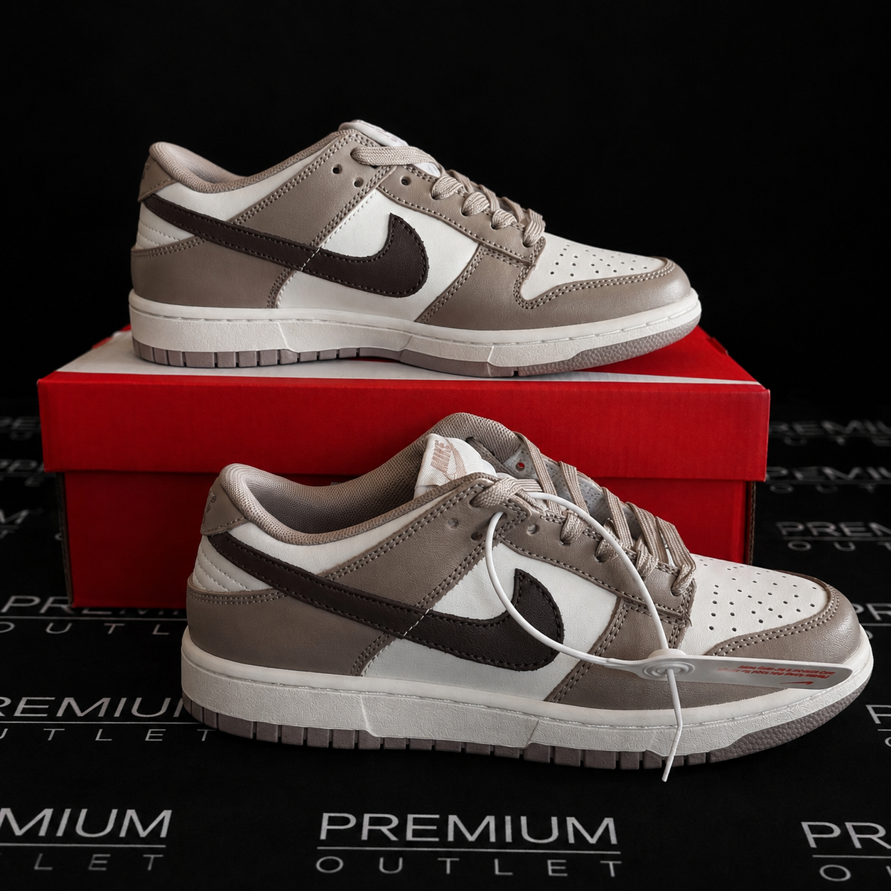 Nike Dunk Low Diffused Taupe