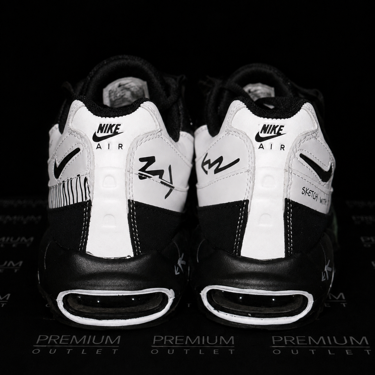 Nike Air Max 95 SP Future Movement "Sketch With The Past"
