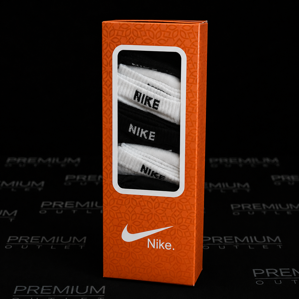 Nike mirisne čarape (6 pari)