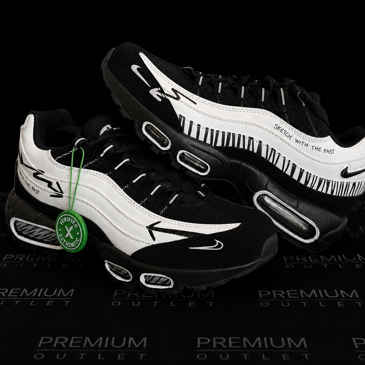 Nike Air Max 95 SP Future Movement "Sketch With The Past"