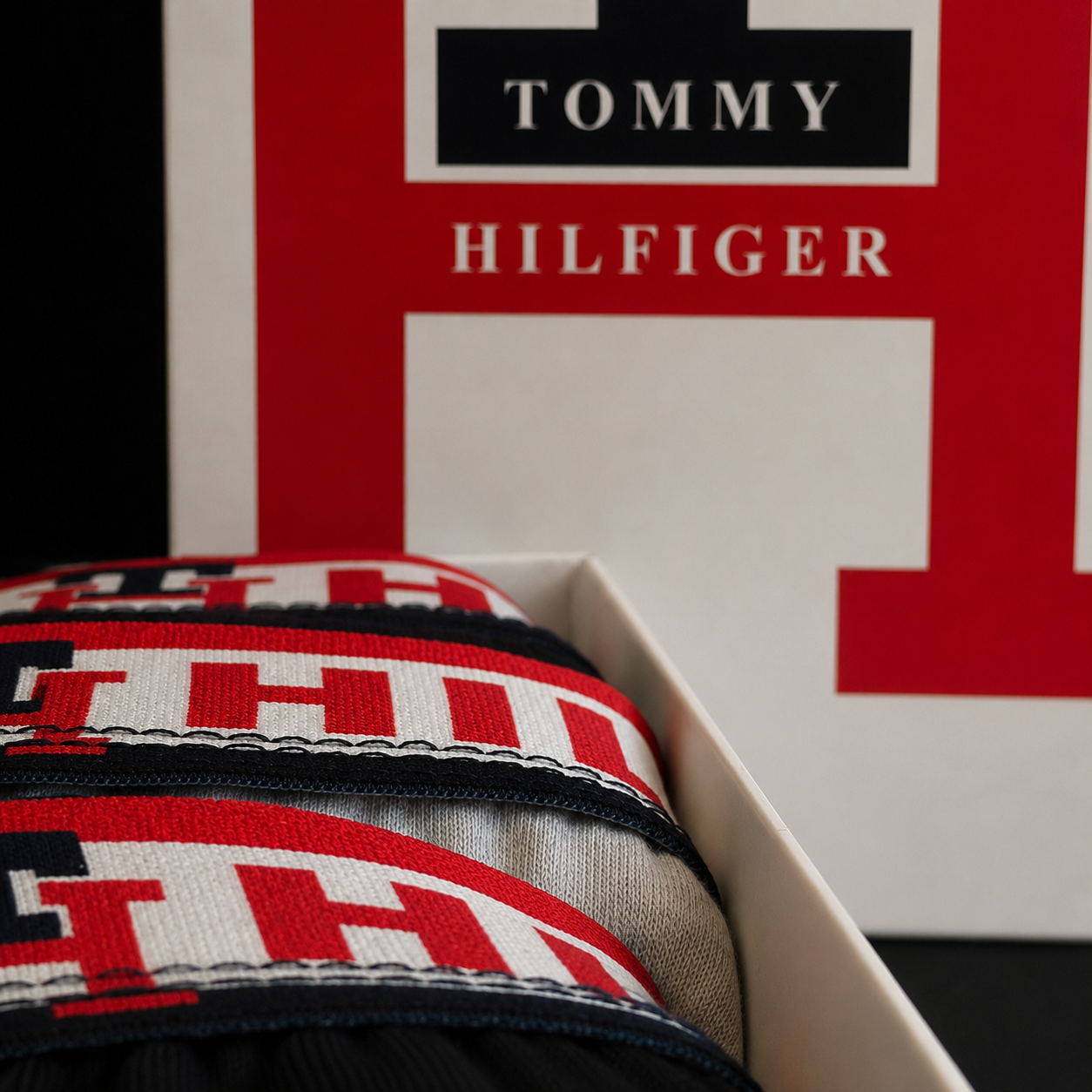 Tommy bokserice (3kom)