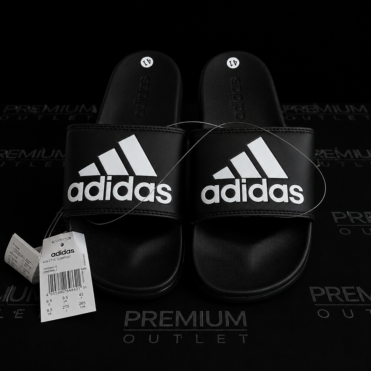 Adidas Black natikače