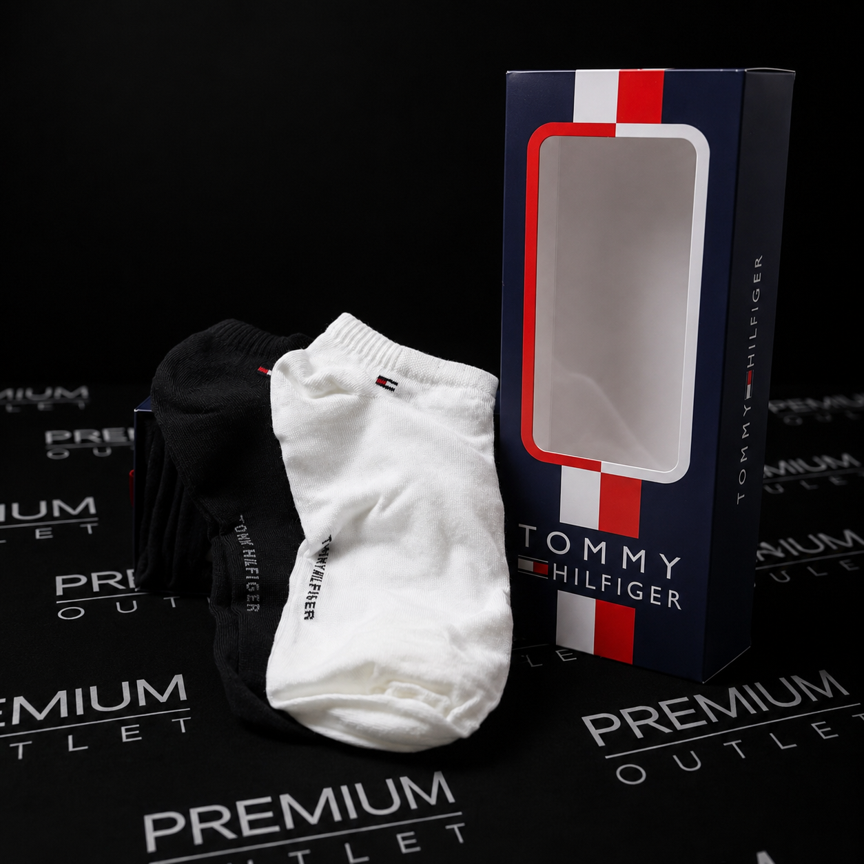 Tommy Hilfiger mirisne čarape (6 pari)