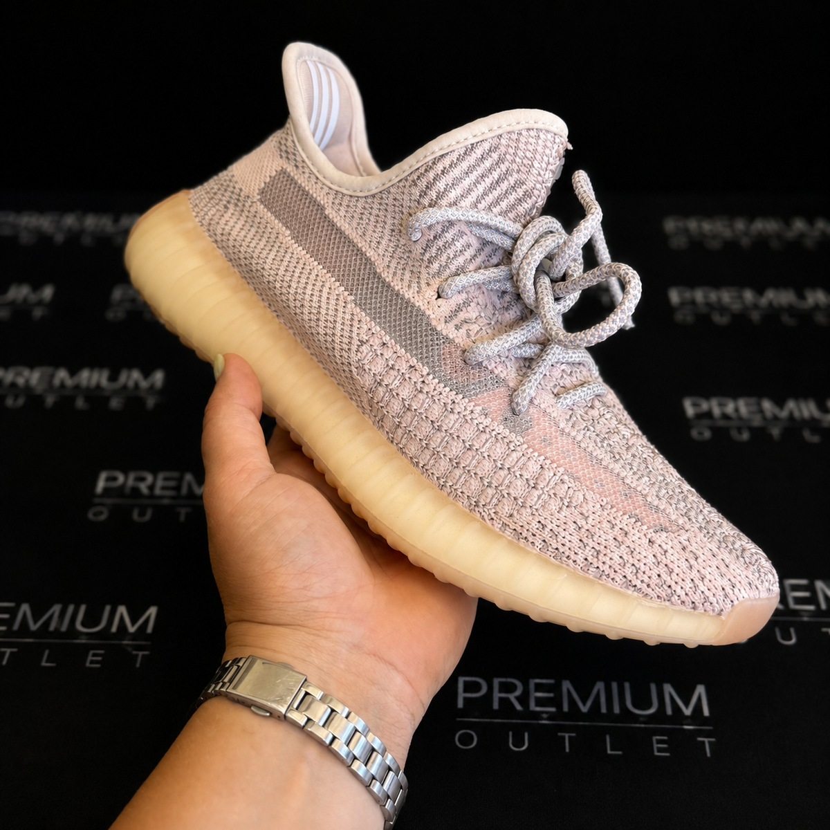Yeezy Boost 350 V2 Synth Reflective