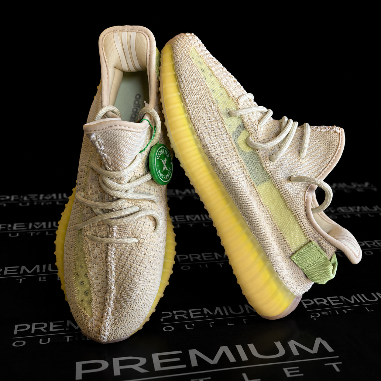 Yeezy Boost 350 V2 Flax
