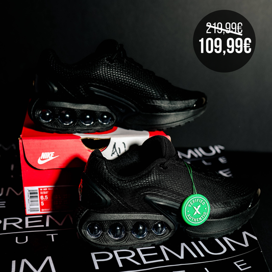 Nike Air Max DN black