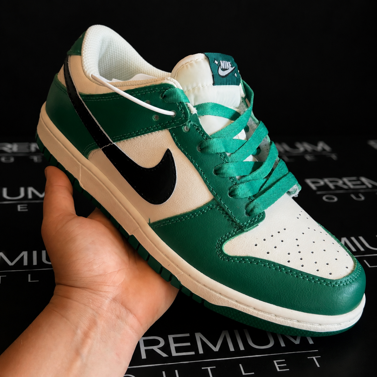 Nike Dunk Low SE "Lottery Pack - Malachite"