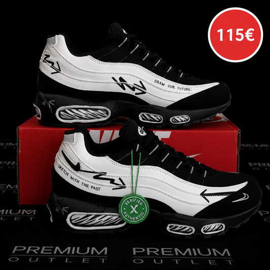 Nike Air Max 95 SP Future Movement "Sketch With The Past"