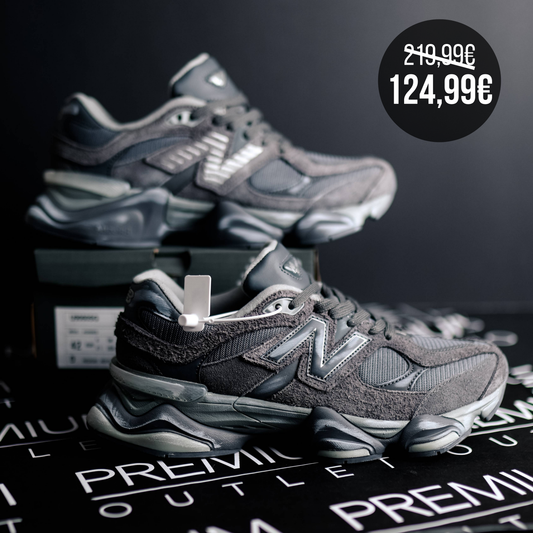 New Balance 9060 dark Grey