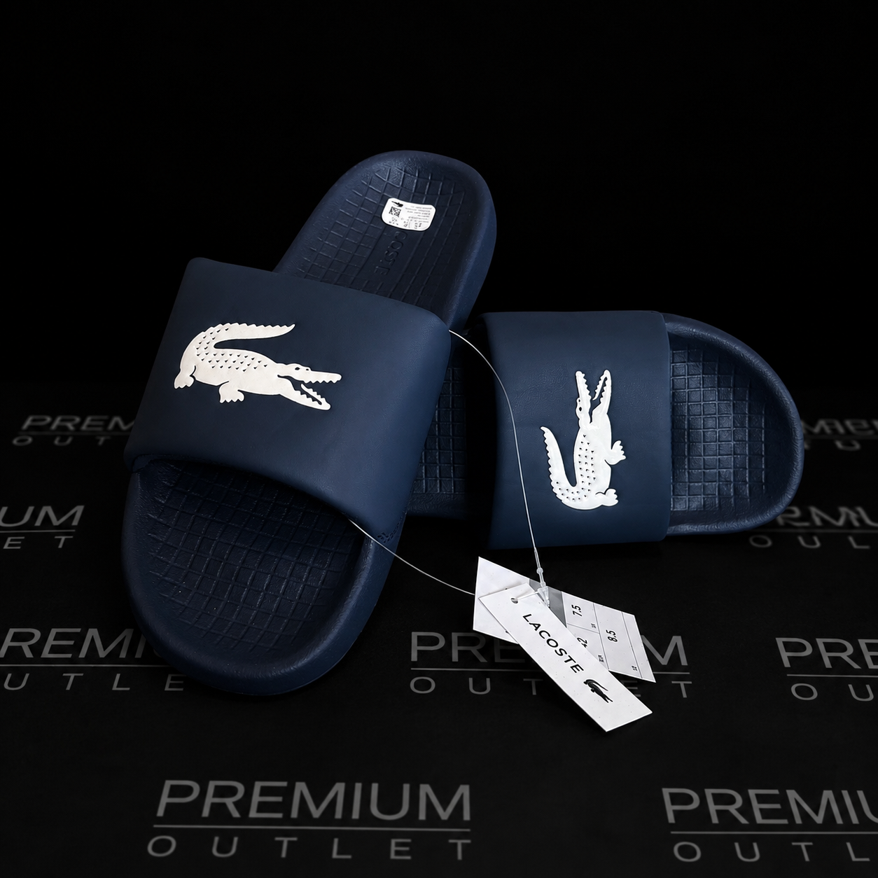 Lacoste Blue natikače
