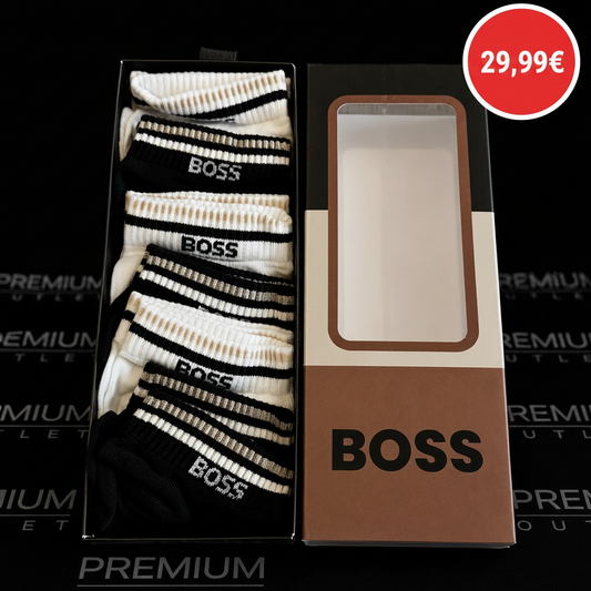 Hugo Boss mirisne čarape (6 pari)