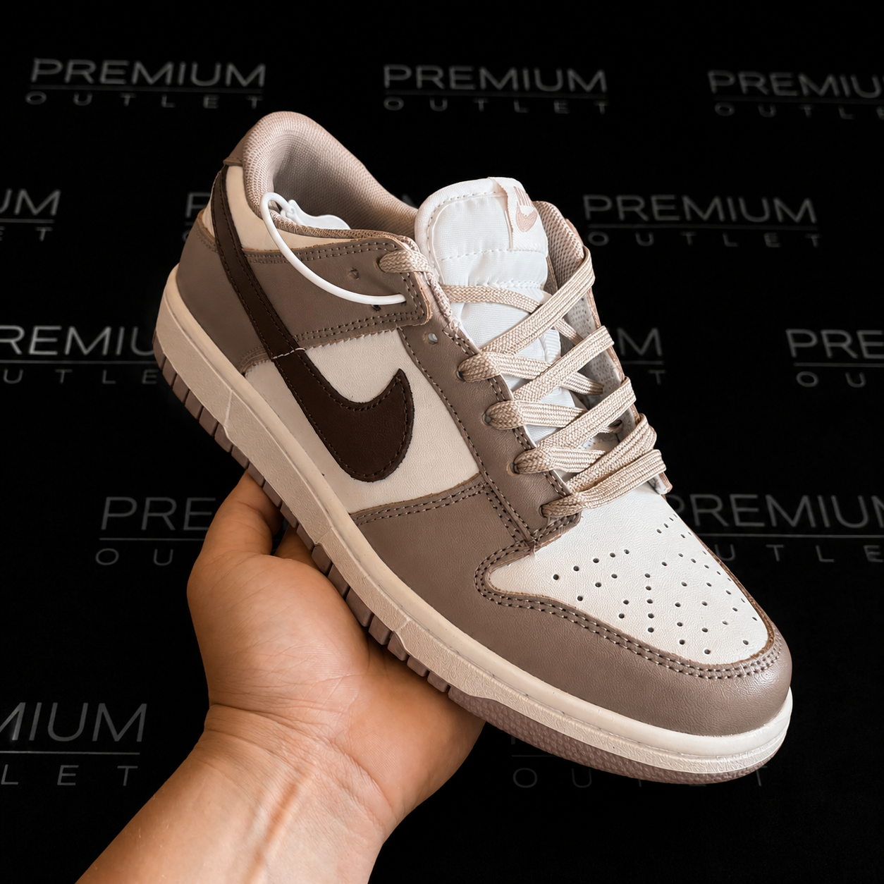 Nike Dunk Low Diffused Taupe