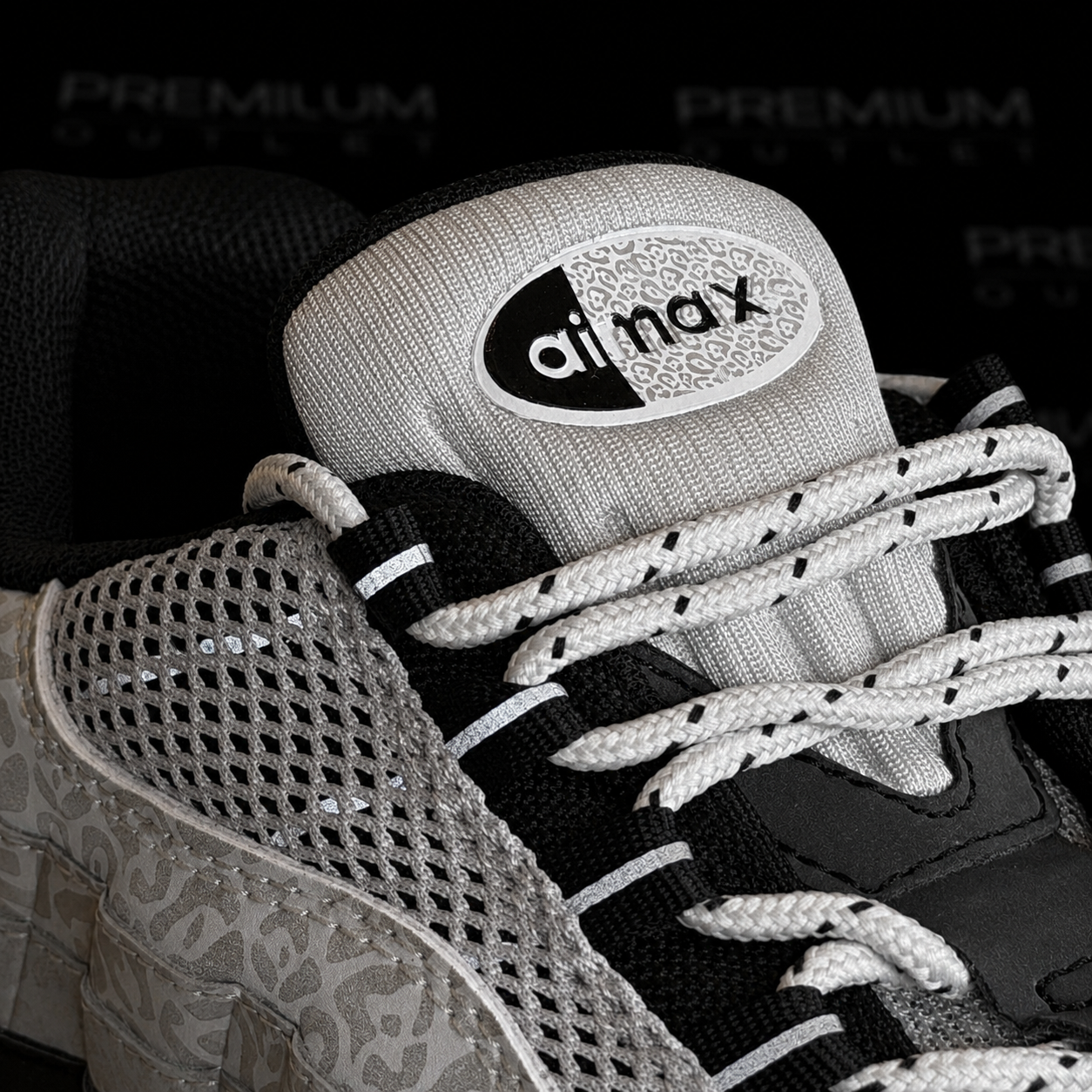 Nike Air Max 95 LX „Reflective Safari”