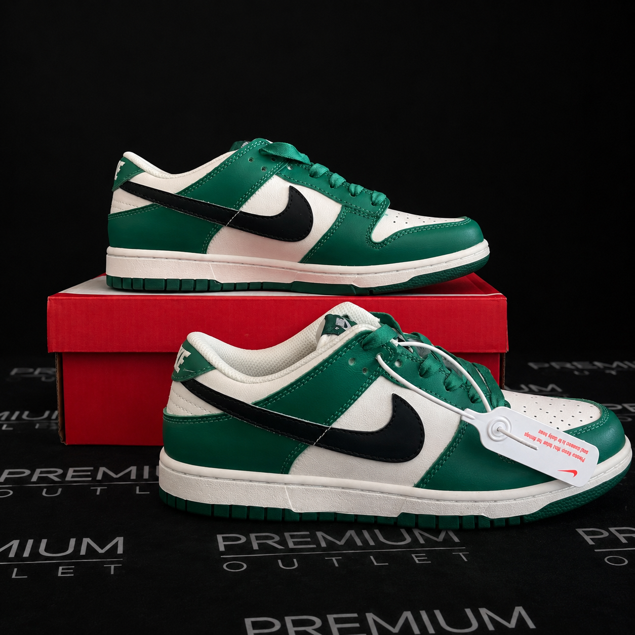 Nike Dunk Low SE "Lottery Pack - Malachite"