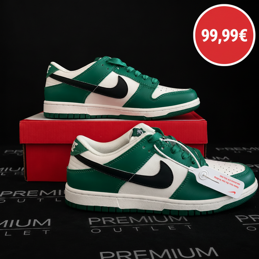 Nike Dunk Low SE "Lottery Pack - Malachite"