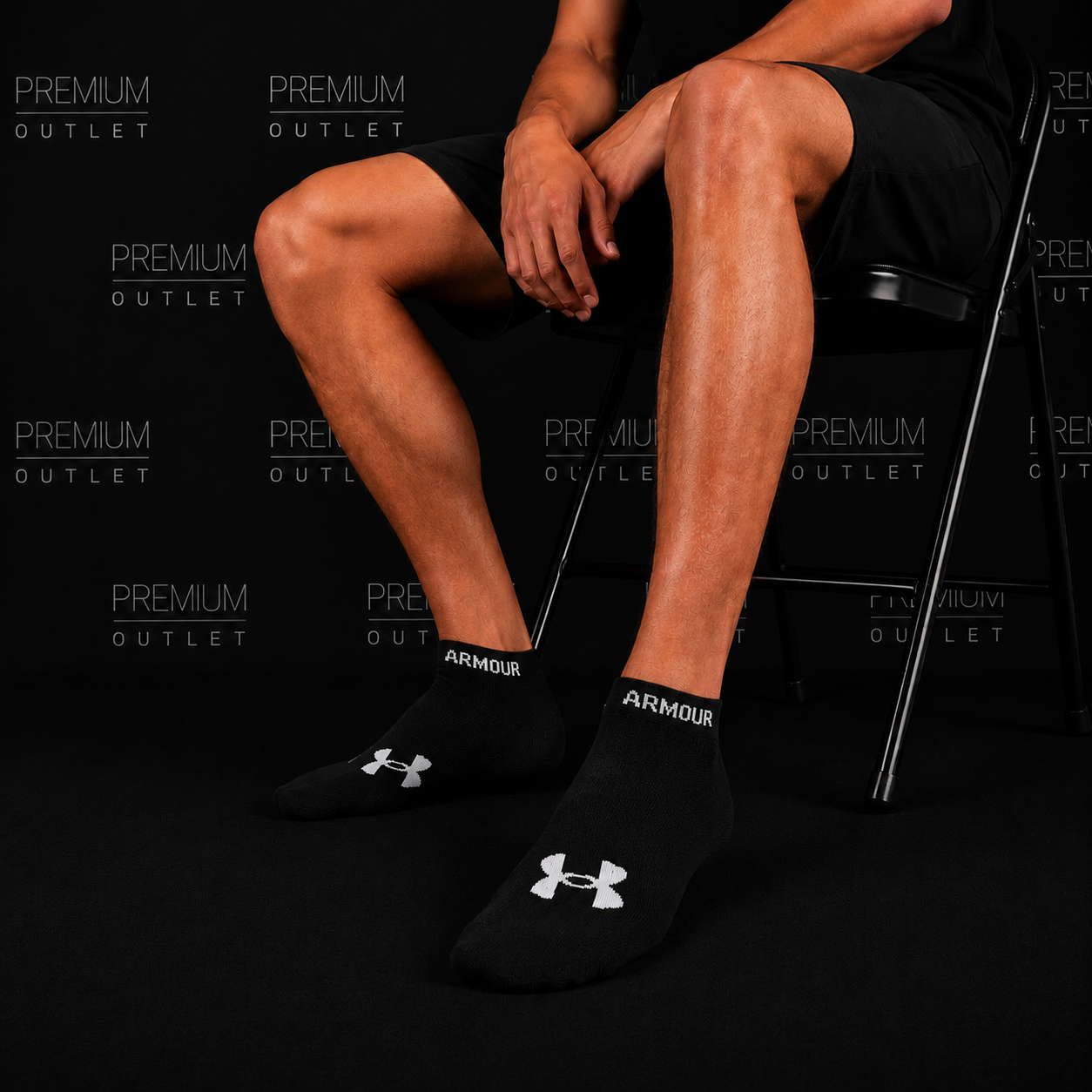 Under Armour mirisne čarape (6 pari)