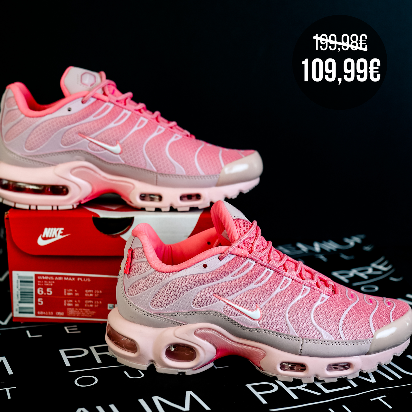 Nike Air Max Plus TN Pink