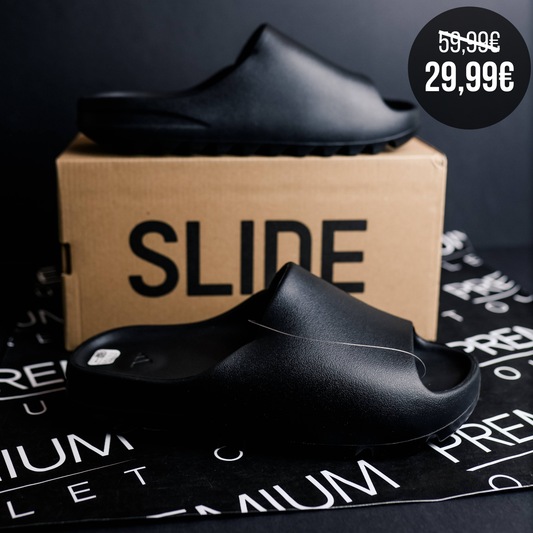 Adidas Yeezy Slide Black