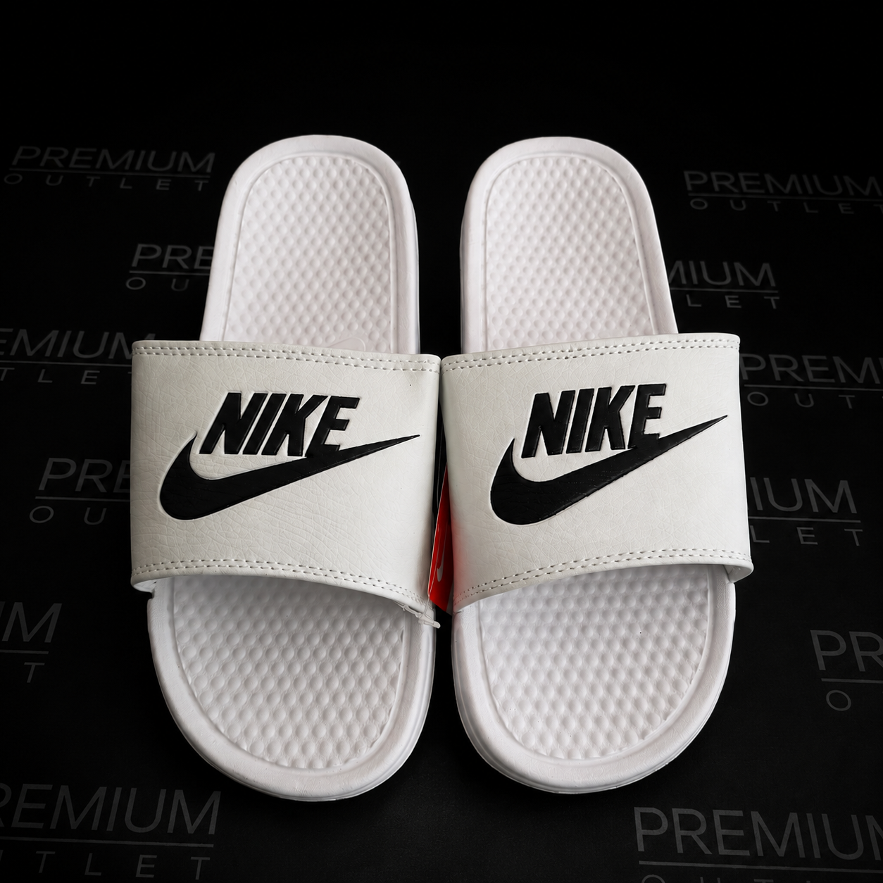 Nike White natikače