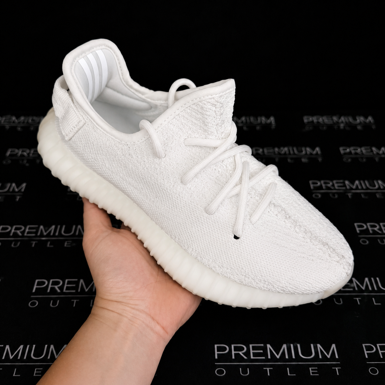 Adidas Yeezy Boost 350 V2 Triple White