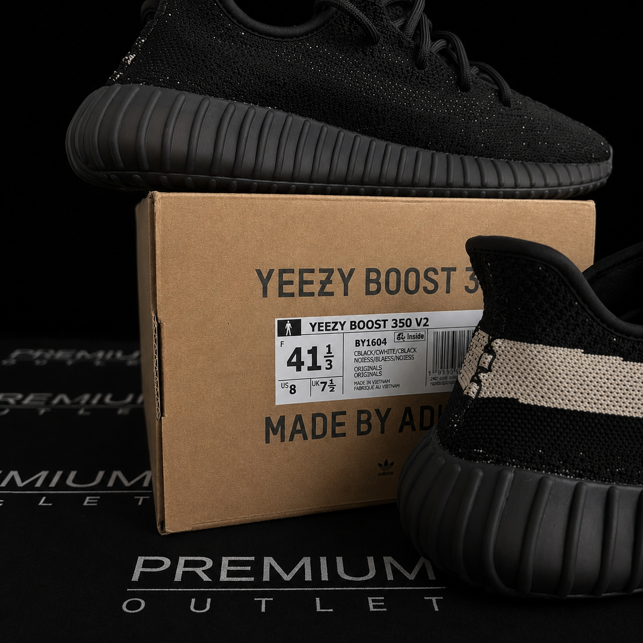 Yeezy Boost 350 V2 Oreo