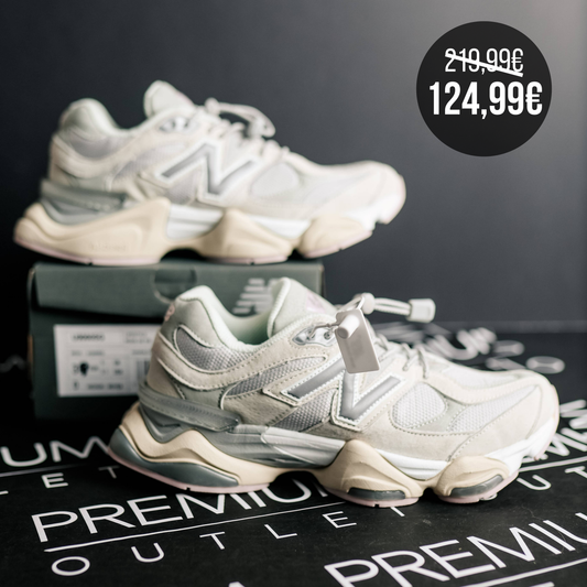 New Balance 9060 Sea Salt