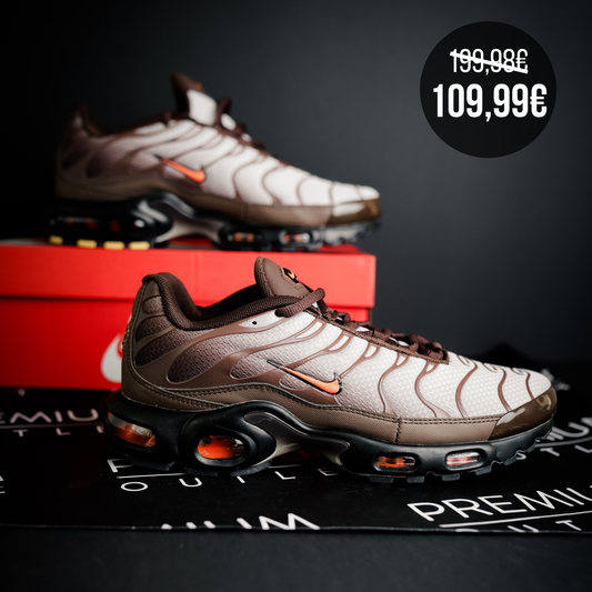 Nike Air Max Plus TN Mint Brown